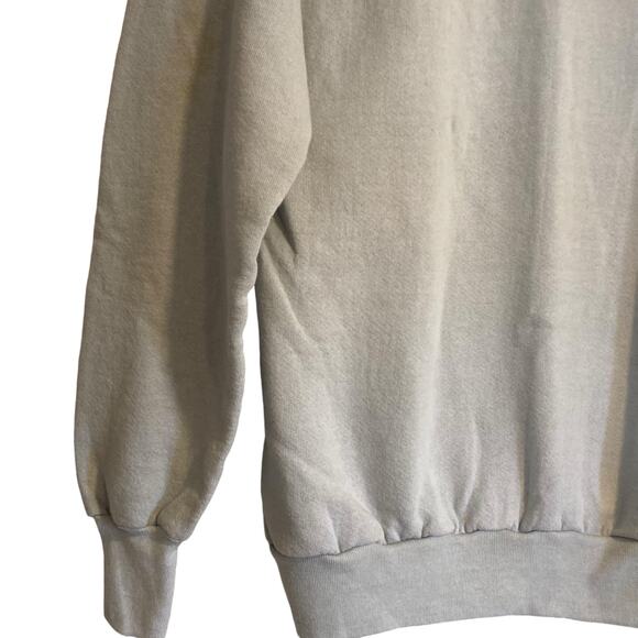 Vintage 1989 Gray Montana Centennial Celebration Crew Neck Sweatshirt Size XL - Picture 12 of 16